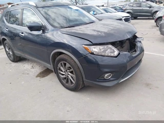 NISSAN NISSAN ROGUE SL