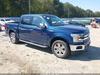 FORD FORD F-150 LARIAT
