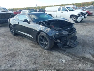 CHEVROLET CHEVROLET CAMARO RWD  1LT