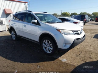 TOYOTA TOYOTA RAV4 LIMITED