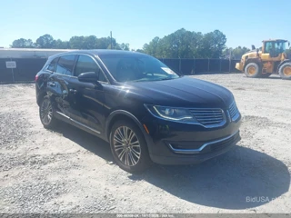 LINCOLN LINCOLN MKX RESERVE