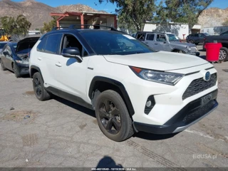 TOYOTA TOYOTA RAV4 HYBRID XSE