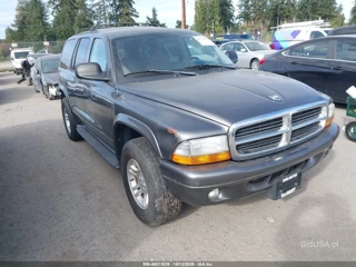 DODGE DODGE DURANGO SLT