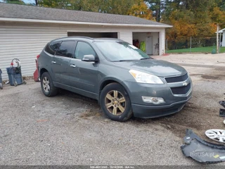 CHEVROLET CHEVROLET TRAVERSE 1LT