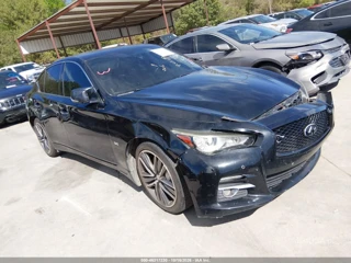 INFINITI INFINITI Q50 3.0T SPORT