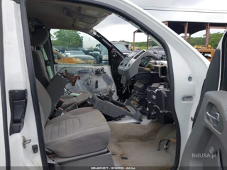 NISSAN NISSAN FRONTIER S
