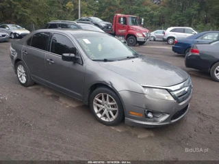 FORD FORD FUSION SEL