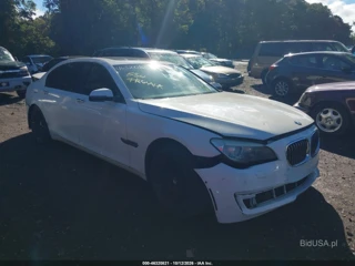 BMW 740LI XDRIVE