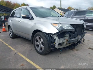 ACURA ACURA MDX TECHNOLOGY PACKAGE