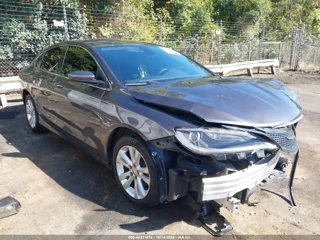 CHRYSLER CHRYSLER 200 LIMITED