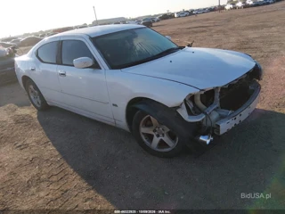 DODGE DODGE CHARGER SXT
