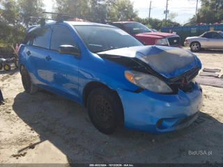 TOYOTA TOYOTA MATRIX
