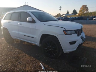 JEEP JEEP GRAND CHEROKEE ALTITUDE 4X4