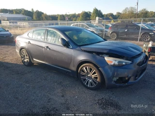KIA KIA CADENZA PREMIUM