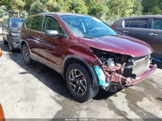 HONDA HONDA CR-V SE