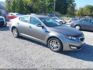 KIA KIA OPTIMA LX