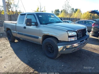 CHEVROLET CHEVROLET SILVERADO 1500 LS