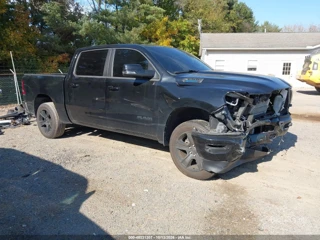 RAM RAM 1500 BIG HORN  4X4 5'7 BOX
