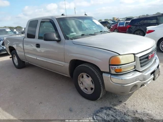 GMC SIERRA 1500 SLE