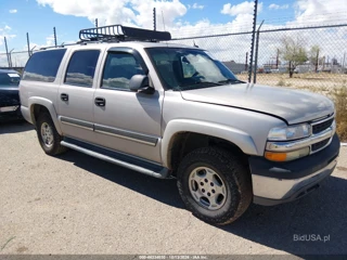 CHEVROLET CHEVROLET SUBURBAN 1500 LS