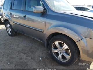 HONDA HONDA PILOT EX