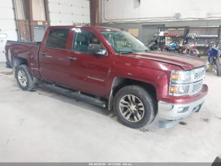 CHEVROLET CHEVROLET SILVERADO 1500 1LT