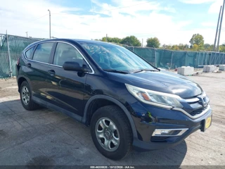 HONDA HONDA CR-V LX