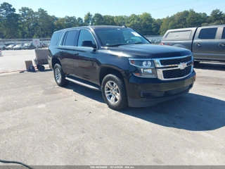 CHEVROLET CHEVROLET TAHOE COMMERCIAL FLEET