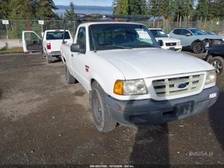 FORD FORD RANGER XL/XLT