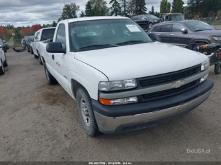 CHEVROLET CHEVROLET SILVERADO 1500