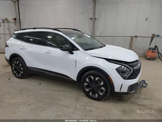 KIA KIA SPORTAGE X-LINE