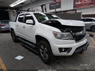 CHEVROLET CHEVROLET COLORADO LT