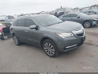 ACURA ACURA MDX TECHNOLOGY PACKAGE