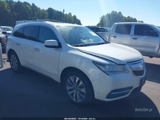 ACURA ACURA MDX TECHNOLOGY PACKAGE