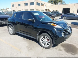 NISSAN NISSAN JUKE S