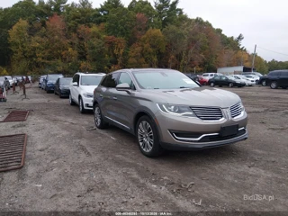 LINCOLN LINCOLN MKX RESERVE