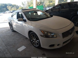 NISSAN NISSAN MAXIMA 3.5 S
