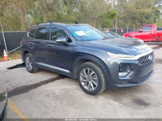 HYUNDAI HYUNDAI SANTA FE SEL