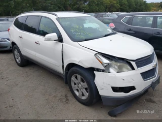 CHEVROLET CHEVROLET TRAVERSE 1LT