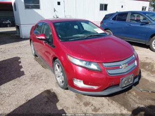 CHEVROLET CHEVROLET VOLT