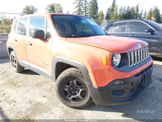 JEEP JEEP RENEGADE SPORT