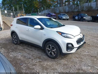 KIA KIA SPORTAGE LX