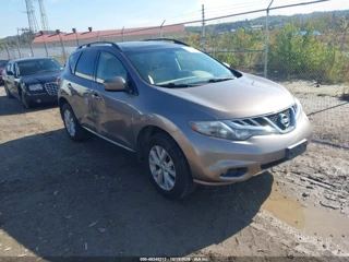 NISSAN NISSAN MURANO SL
