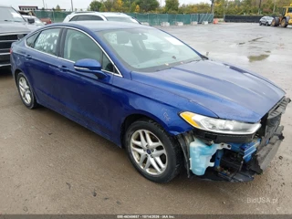 FORD FORD FUSION SE