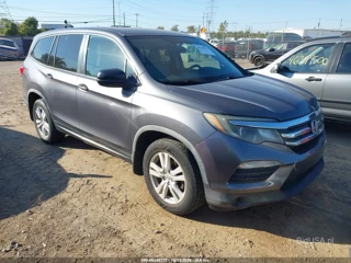 HONDA HONDA PILOT LX