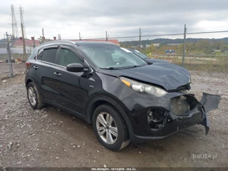 KIA KIA SPORTAGE LX