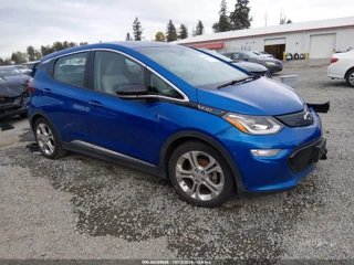 CHEVROLET CHEVROLET BOLT EV FWD LT