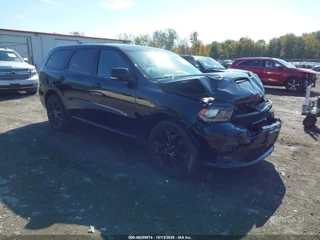 DODGE DODGE DURANGO R/T AWD