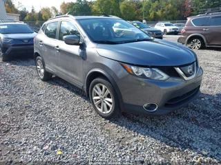 NISSAN NISSAN ROGUE SPORT SV
