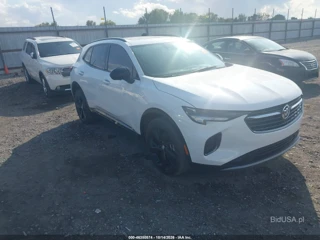 BUICK BUICK ENVISION FWD ESSENCE